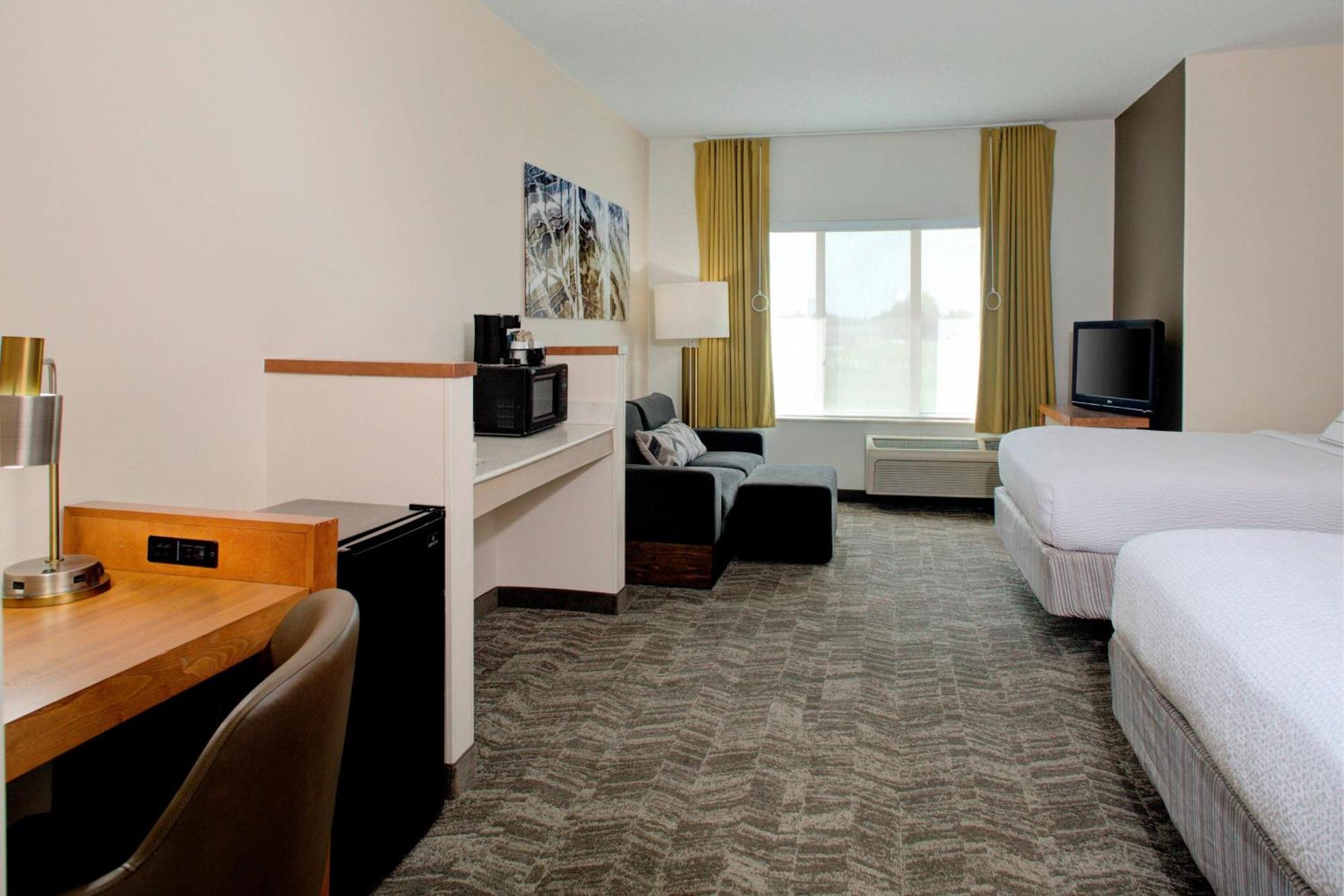 Springhill Suites By Marriott Memphis East Galleria Exterior photo