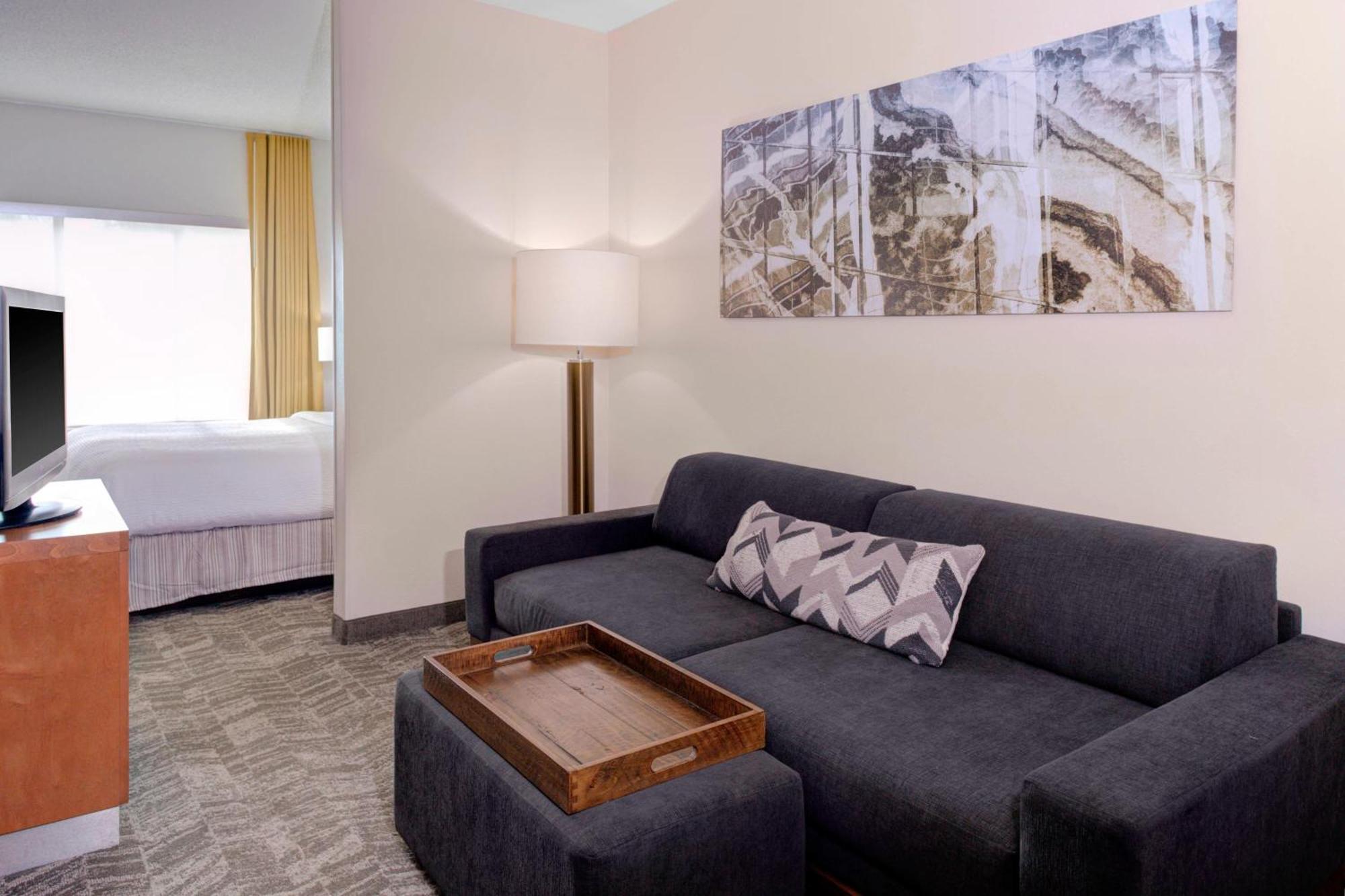 Springhill Suites By Marriott Memphis East Galleria Exterior photo