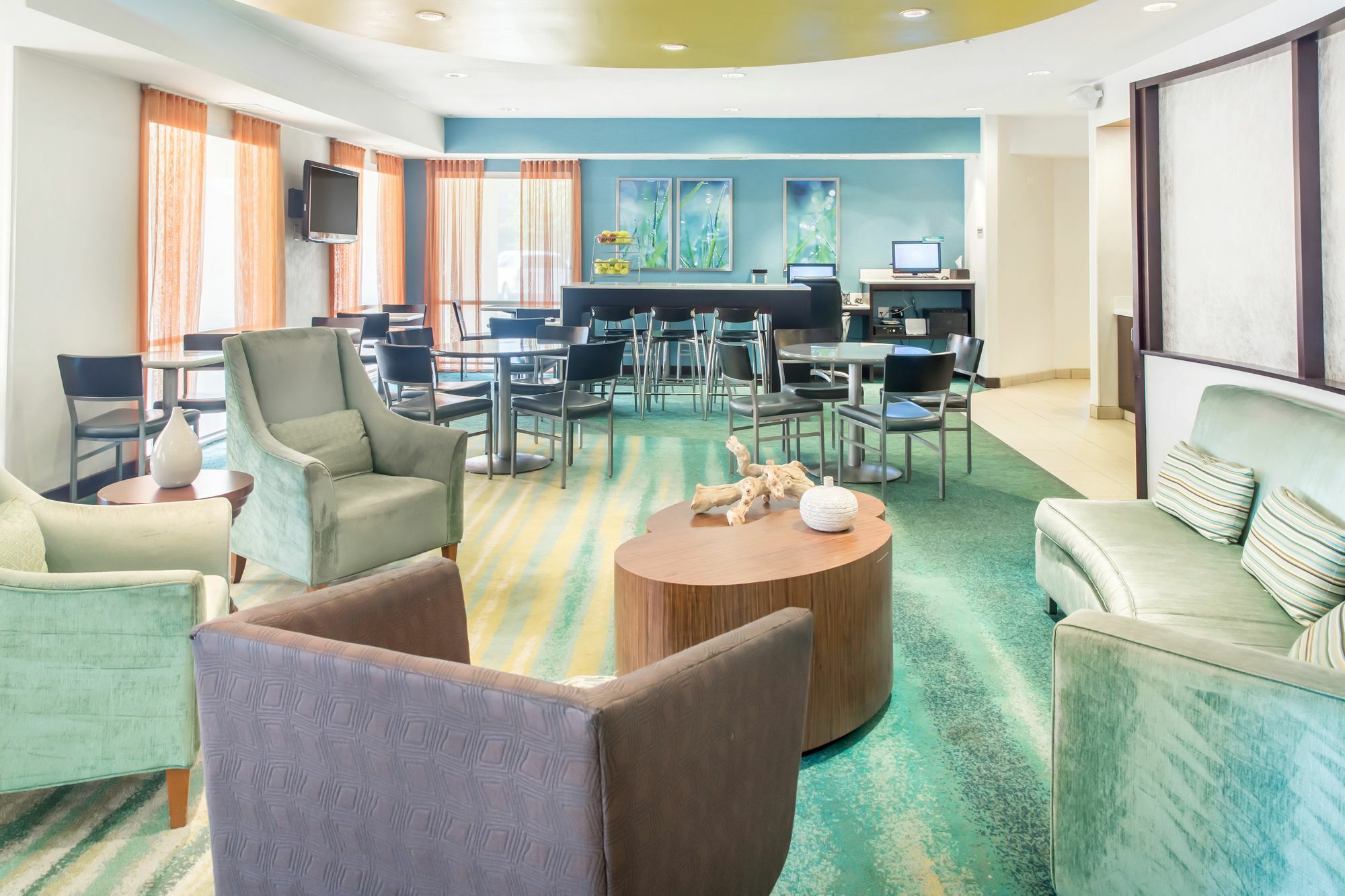 Springhill Suites By Marriott Memphis East Galleria Exterior photo