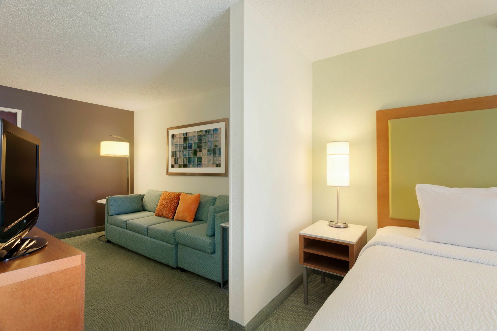 Springhill Suites By Marriott Memphis East Galleria Exterior photo